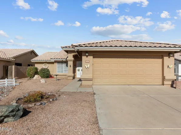 1406 W VILLA RITA Drive, Phoenix, AZ 85023