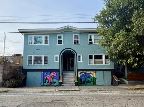 594 55th St, Oakland, CA 94609