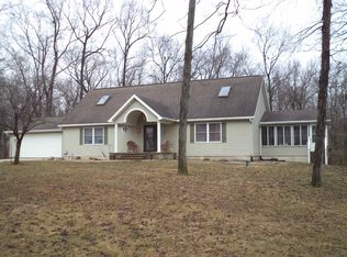 8860 E 350 N, Pierceton, IN 46562