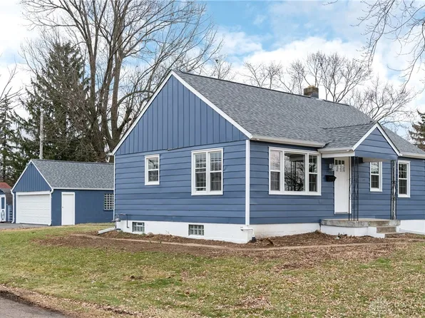 2203 Rector Ave, Dayton, OH 45414