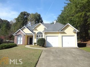 402 Hidden Hills Ct, Canton, GA 30115