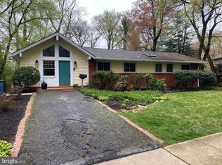 5104 White Flint Dr, Kensington, MD 20895