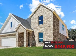 1009 Springfield Rd, Springtown, TX 76082