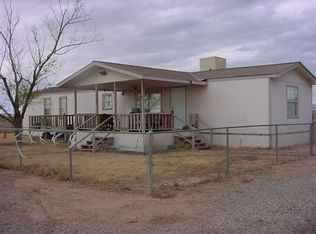 68 Jack Rabbit Rd, Tularosa, NM 88352