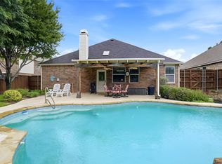1140 Whispering Trail Cir, Lewisville, TX 75067