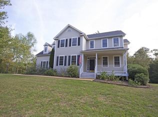511 Taylor Ridge Way, Palmyra, VA 22963