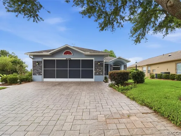 1832 W Shanelle Path, Lecanto, FL 34461