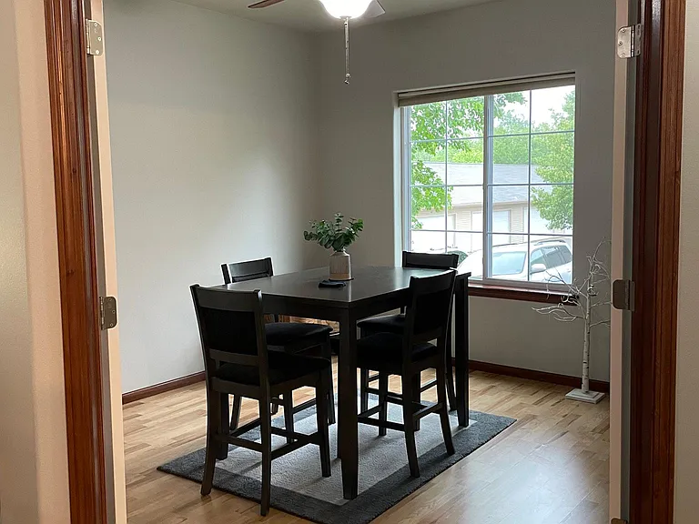 Third bedroom