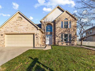 9409 N Bayland Dr, McCordsville, IN, 46055