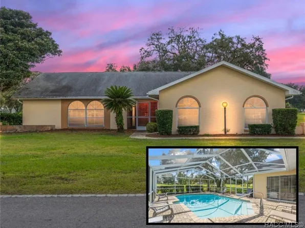 640 E Hartford St, Hernando, FL 34442