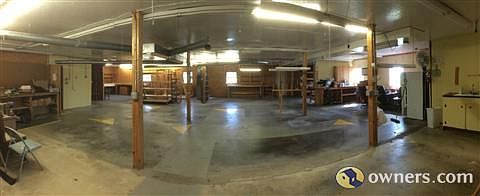 This is a panorama shot so may look weird on here....