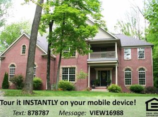 10258 N Bailey Marie Ct, Mooresville, IN