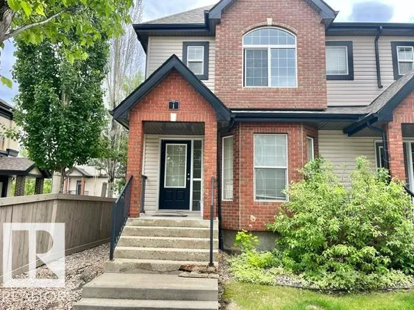 5281 Terwillegar Blvd NW #1, Edmonton, AB T6R 0C5