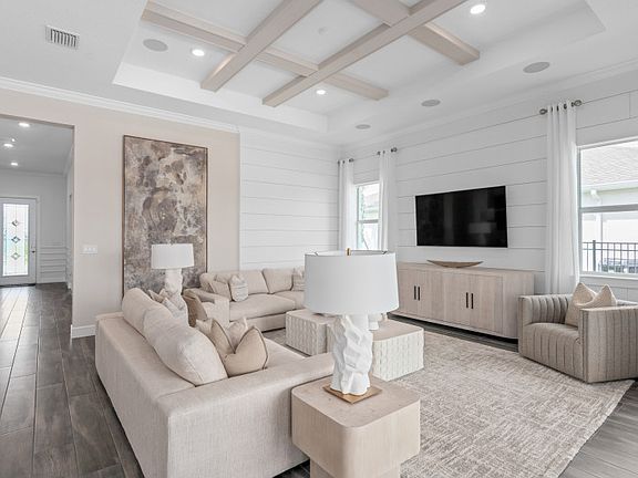 Connected Living Spaces