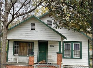 4524 Kashmere St, Houston, TX 77026