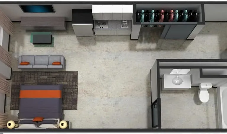 LOFT 205 Apartments — Photo 11