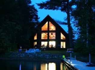 11292 W Blueberry Lake Ave, Couderay, WI 54828