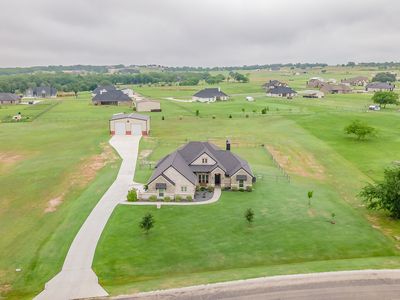 1111 Paradise Pkwy, Poolville, TX, 76487