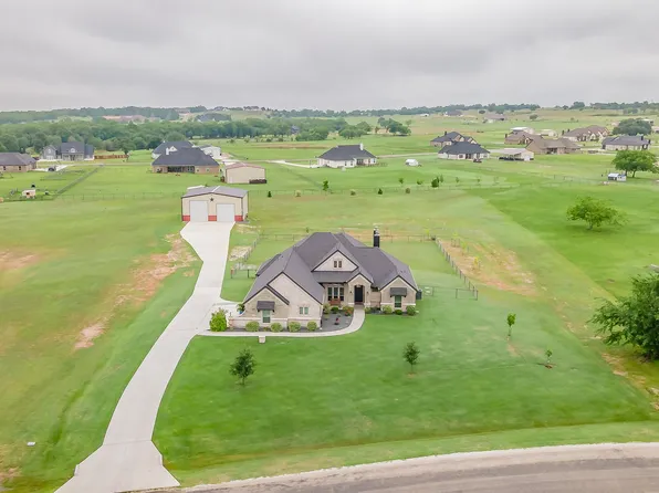 1111 Paradise Pkwy, Poolville, TX 76487