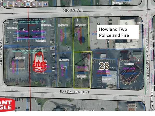 8303 E Market St, Warren, OH 44484