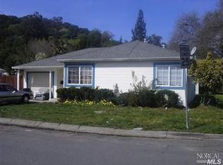 299 Homewood Ave, Napa, CA 94558