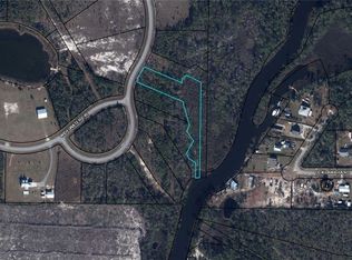 603 Wide Water Cir, Wewahitchka, FL 32465