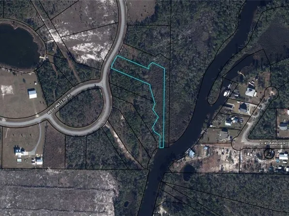 603 Wide Water Cir, Wewahitchka, FL 32465