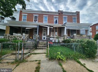 203 N Monastery Ave, Baltimore, MD 21229