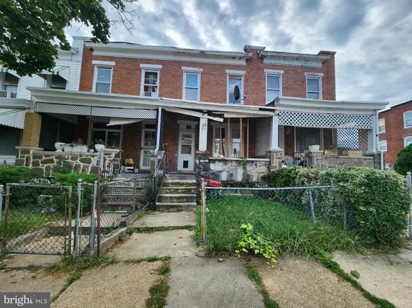 203 N Monastery Ave, Baltimore, MD 21229