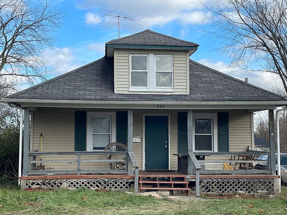 882 Kenilworth Ave, Pontiac, MI 48340 Zillow