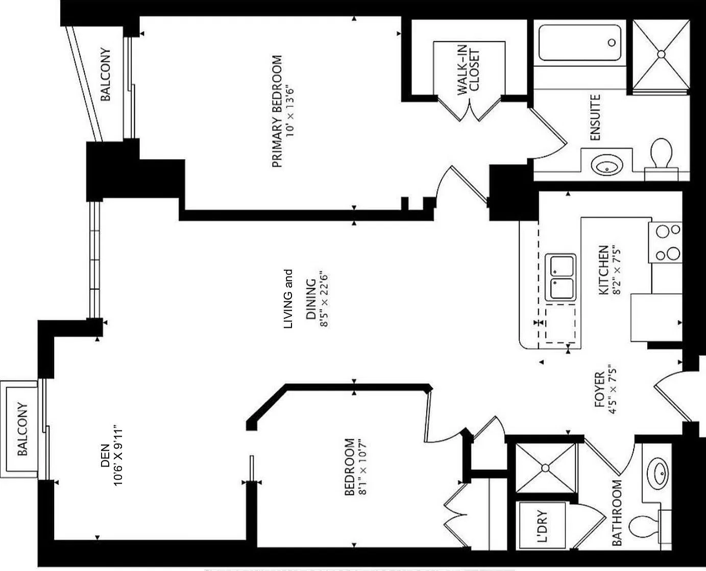 The Residences of 8 Park Road Yorkville — Photo 2