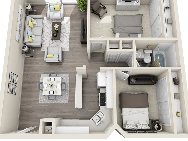 Ocean Breeze Villas — Photo 44
