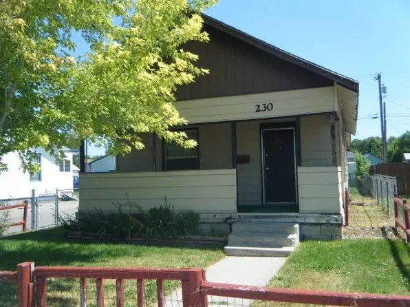 230 Roosevelt Ave, Pocatello, ID 83201