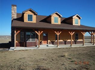 7307 Kendra Lynn Dr, Shepherd, MT 59079