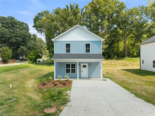 2607 Urban St, Winston Salem, NC 27107