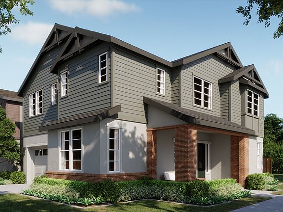 Marigold at Francis Ranch by Trumark Homes I Dublin, CA I Residence 2