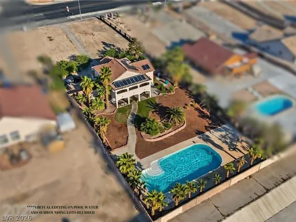 1385 N Hollywood Blvd, Las Vegas, NV 89110