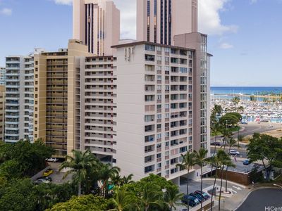 1676 Ala Moana Blvd APT 402, Honolulu, HI, 96815