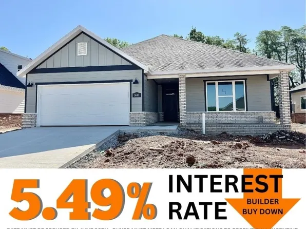 3687 Tranquility St, Springdale, AR 72764