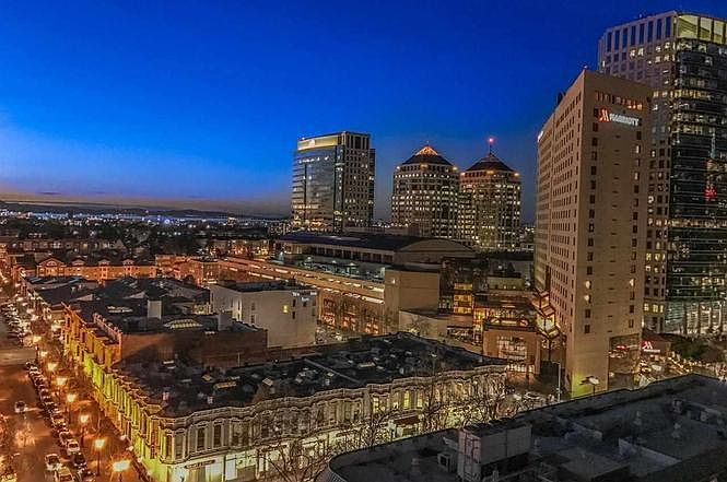 view from exclusive porch