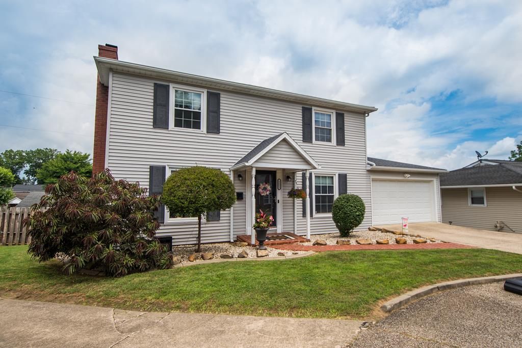 Real estate listing image