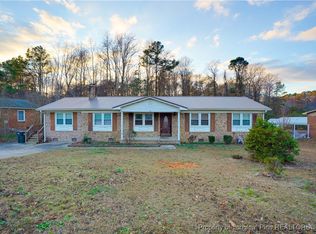 4455 Ruby Rd, Fayetteville, NC 28311