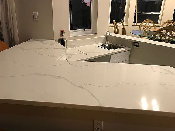 Wet Bar countertop 