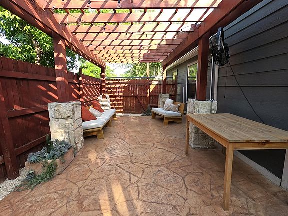 back patio