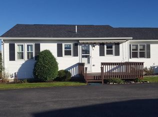 43 Meadow View Ln #43, Waterville, ME 04901