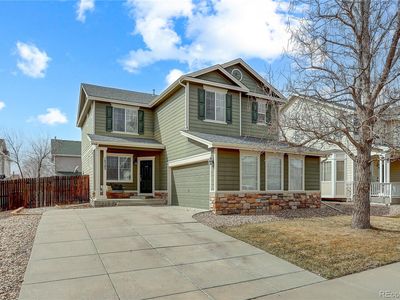 10505 Wheeling Street, Commerce City, CO, 80022