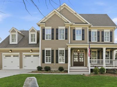 525 Wanderview Ln, Holly Springs, NC, 27540