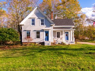 48 Harbor Rd, Friendship, ME 04547