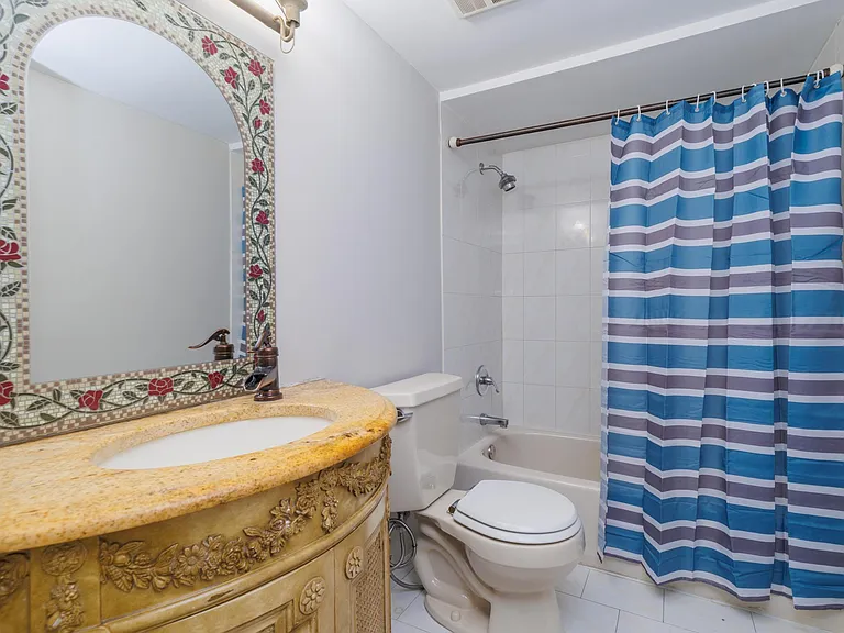 extra bathroom
