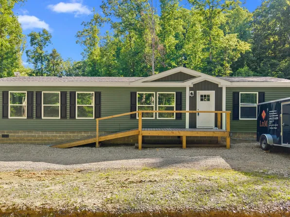 858 Sleepy Hollow Rd, Newport, TN 37821